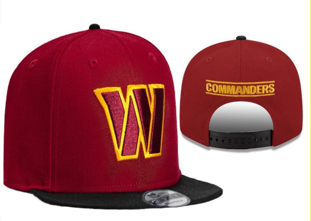 2026 NFL Washington Commanders Hat style YS03
